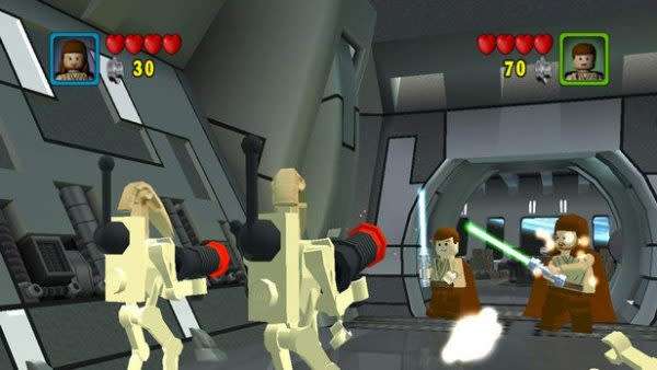 LEGO Star Wars: The Complete Saga (Wii PAL)