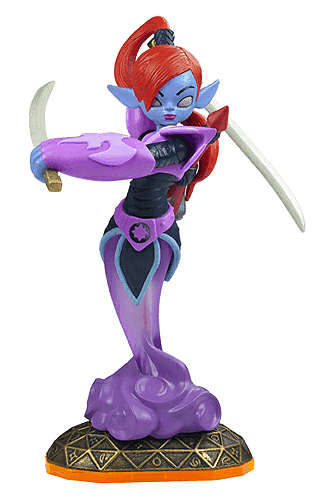 Skylanders Giants: Ninjini (Rare)