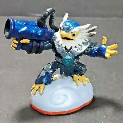 Skylanders Giants: Jet-Vac