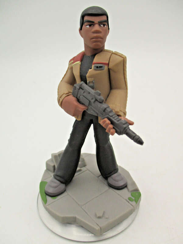 Disney Infinity 3.0 Figurine: Finn (from Star Wars)