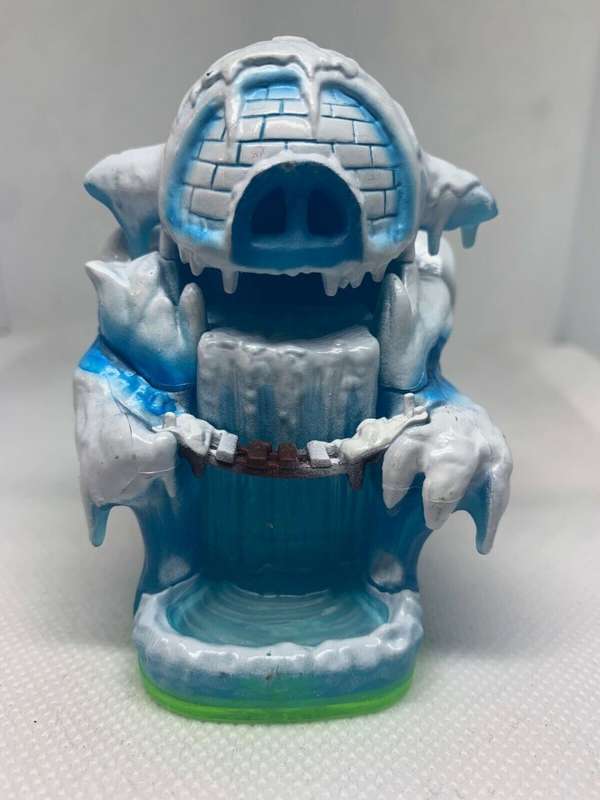 Skylanders: Empire of Ice level figurine