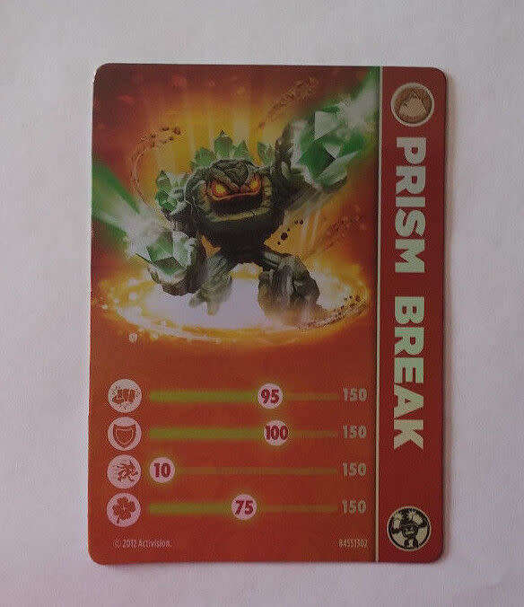 Skylanders: Lightcore Prism Break (sealed)