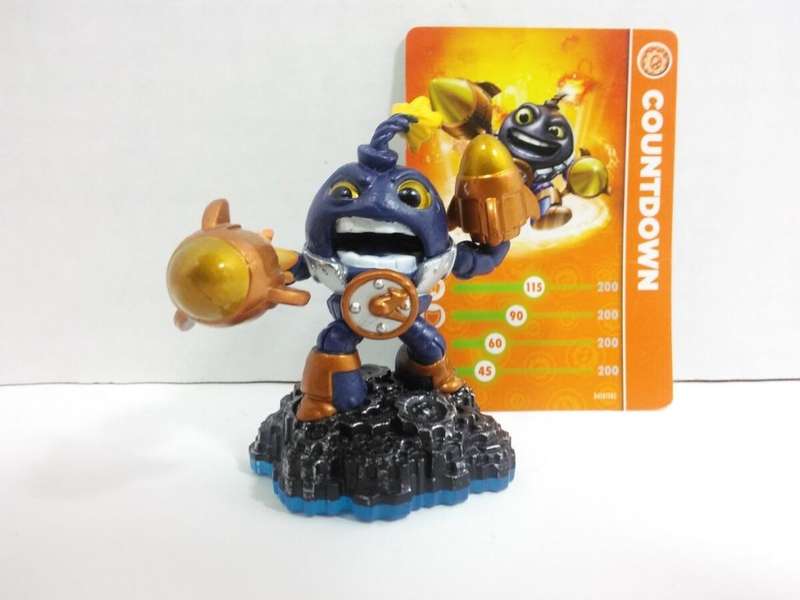 Skylanders: Countdown (sealed)