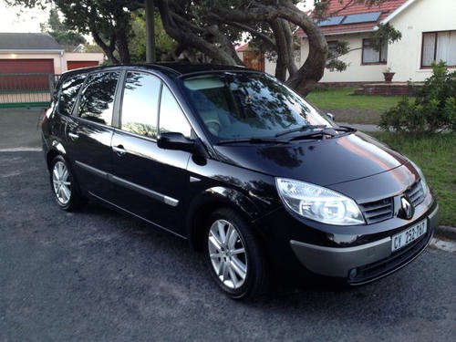 Renault Grand Scenic II 1.9 dCi Privilege with Roadworthy Certificate