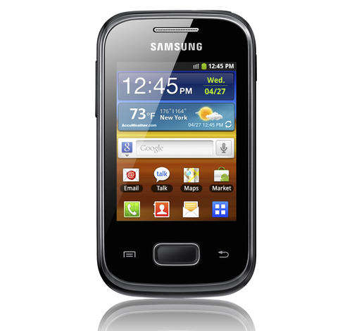 Samsung Galaxy Pocket - like new (only opened for testing)