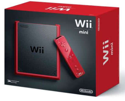 Wii Mini