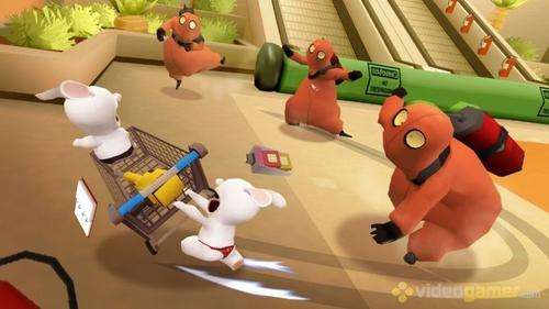 Rabbids Go Home