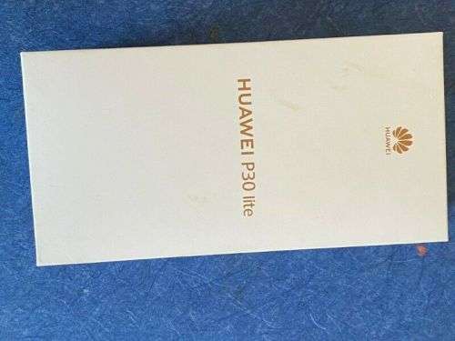 Huawei P30 Lite