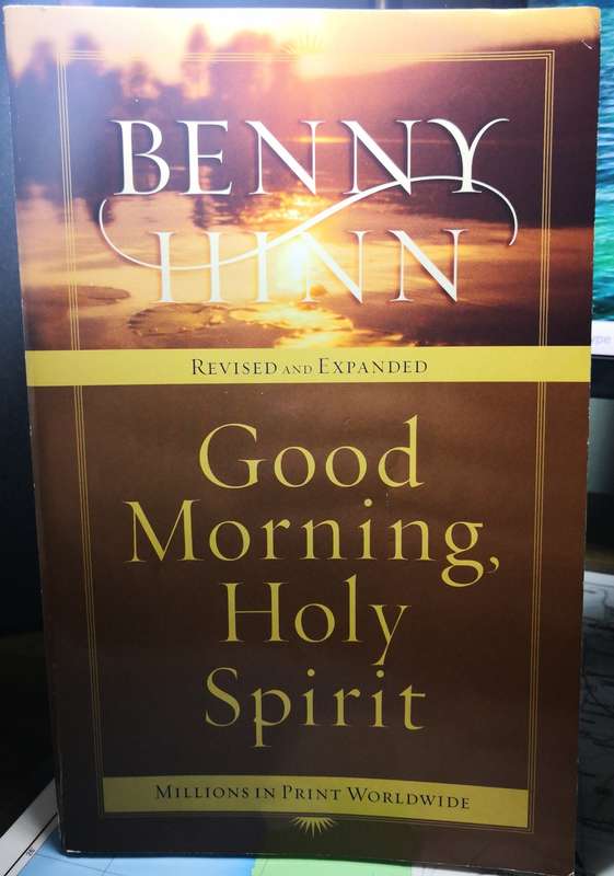 Benny Hinn Good Morning, Holy Spirit