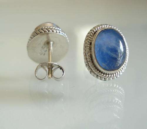 **RAINBOW EARRING'S SET IN STERLING SILVER.925**