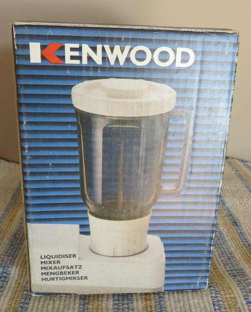 KENWOOD CHEF - LIQUIDIZER