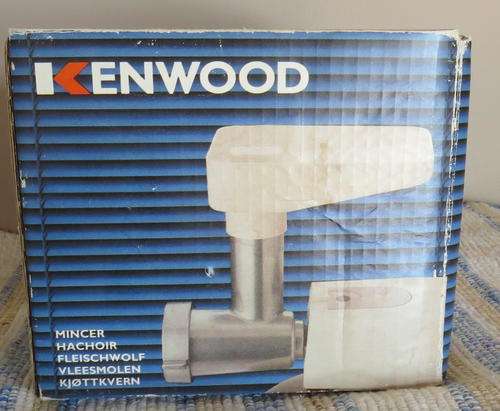 KENWOOD CHEF - MINCER