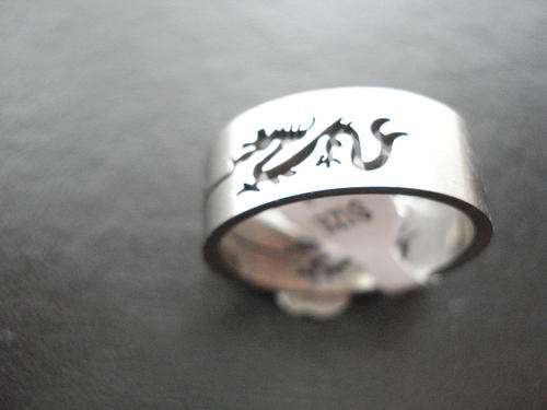 ** S/STEEL RING **
