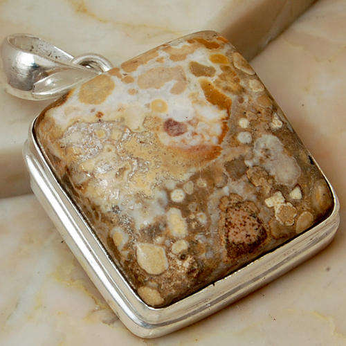 Amazing Crazles 925 Sterling silver pendant
