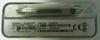 iPod Touch 8GB