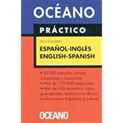 English Spanish dictionary (Oceano - Latin American)