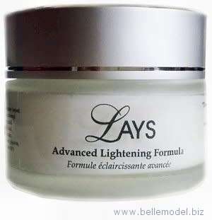 Skin - lighteners - creams