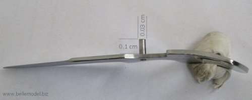 Knife - Buckle belt