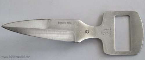 Knife - Buckle belt