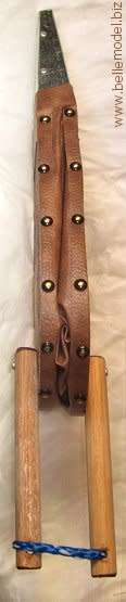 Fireplace bellows / braai blaasbalke