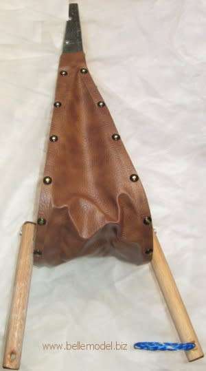 Fireplace bellows / braai blaasbalke