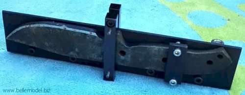 Knifemakers - bevel jig