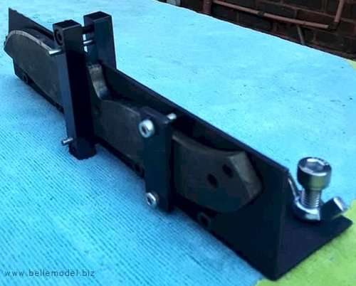Knifemakers - bevel jig