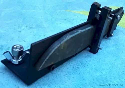 Knifemakers - bevel jig