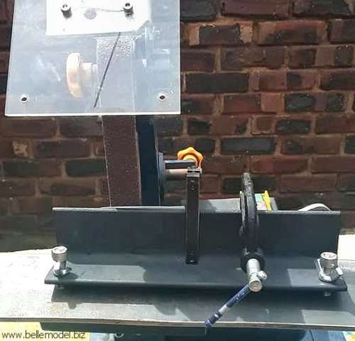 Knifemakers - bevel jig