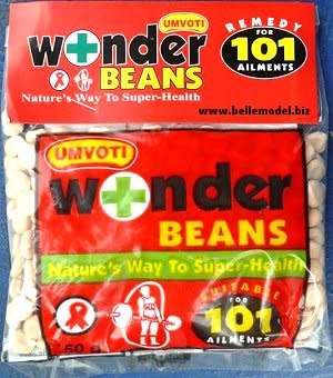 Wonder beans - Umvoti