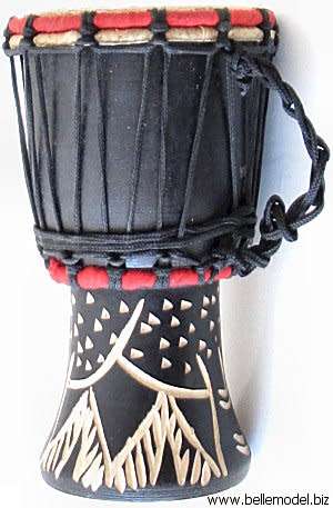 African drums - djembe - 12cm