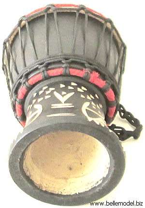African drums - djembe - 12cm