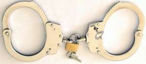 Handcuffs - adjustible - security