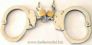 Handcuffs - adjustible - security