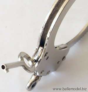 Handcuffs - adjustible - security