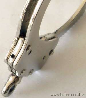 Handcuffs - adjustible - security
