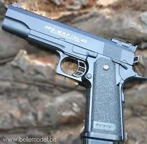 Pistols - air-soft - toy guns - M20 MLO OPS MRP cal .45