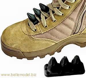 Shoe spikes