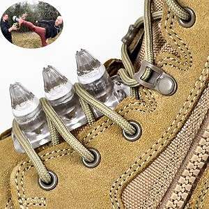 Shoe spikes