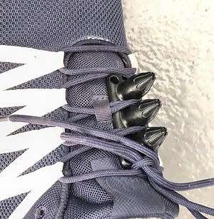 Shoe spikes