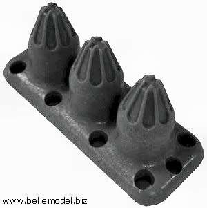 Shoe spikes
