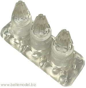 Shoe spikes