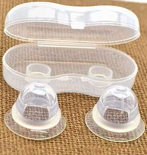 Inverted nipple suckers