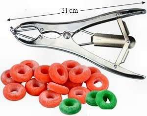 Castration devices - Elastrator bands / rings