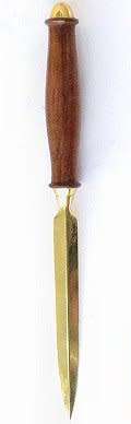 Knives - fixed blades - daggers - letter openers