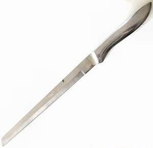 Knives - fixed blades - meat carving knives