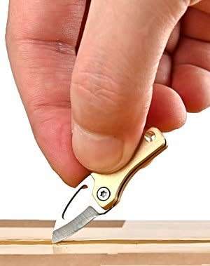 Knives - folding - miniature - Magnetic lock