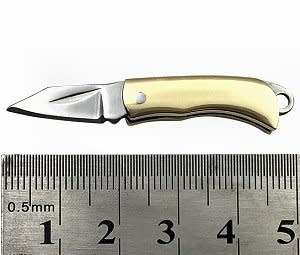Knives - folding - miniature - Small thicker