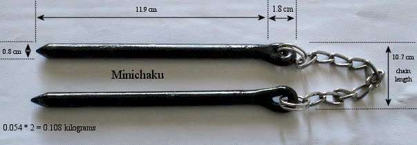 Nunchaku - mini