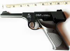 Pistols - air-soft - toy guns -M22 Colt cal .22